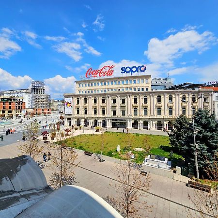 Mika Square Apartman Szkopje Kültér fotó