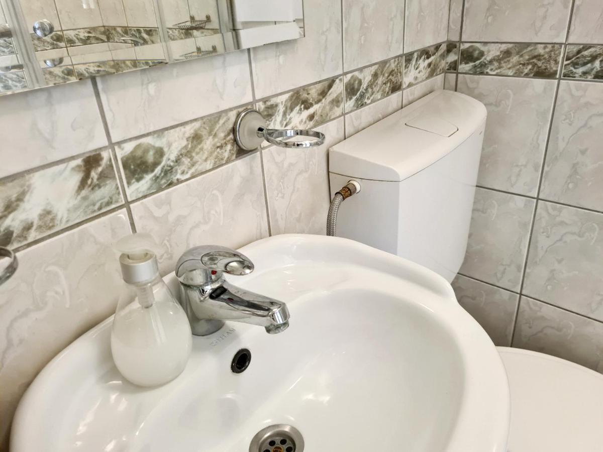 Mika Square Apartman Szkopje Kültér fotó