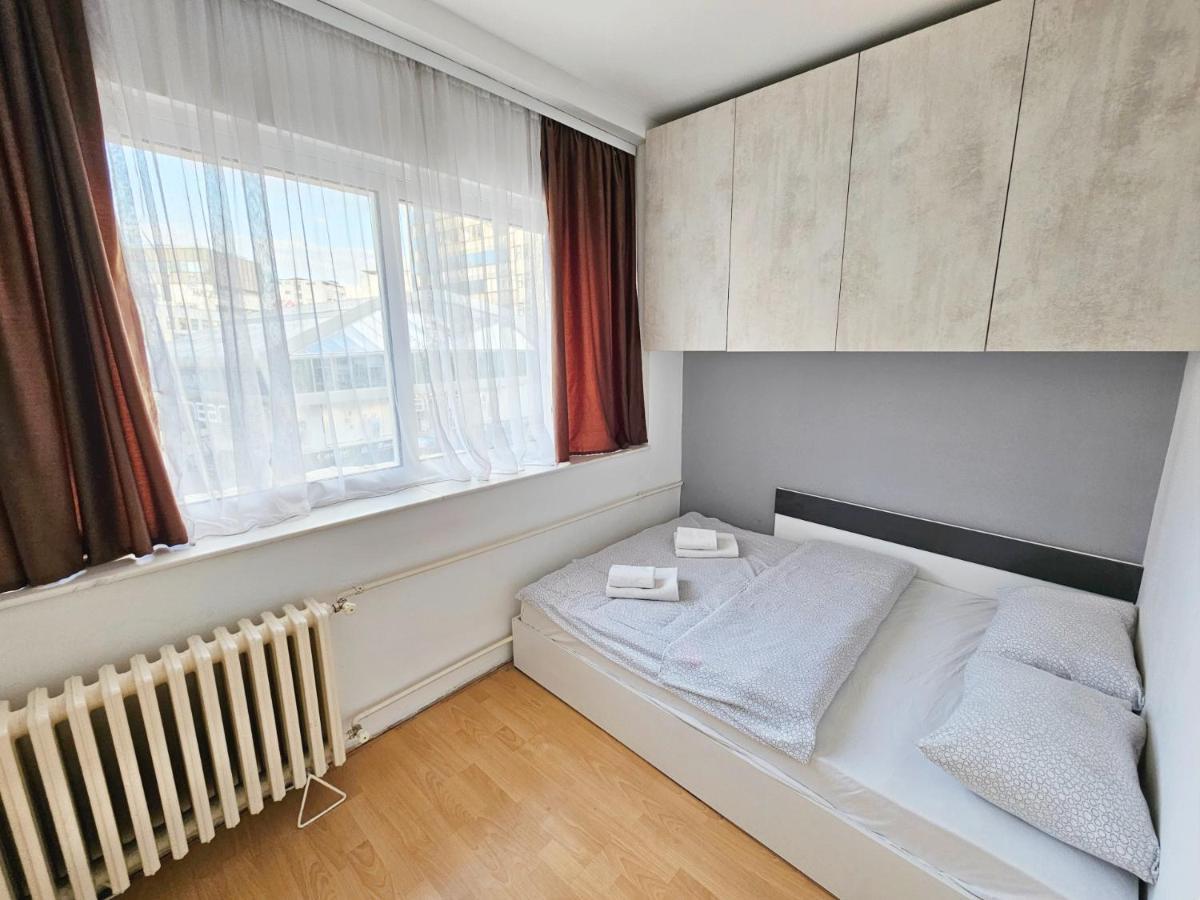 Mika Square Apartman Szkopje Kültér fotó